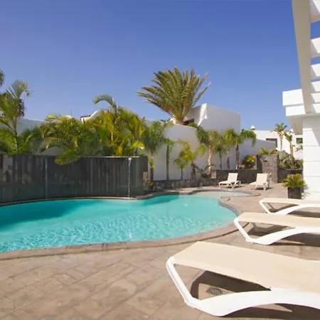 Casa Taburiente - 4 Bedroom Luxury - Well Furnished Interior - Perfect For Families *