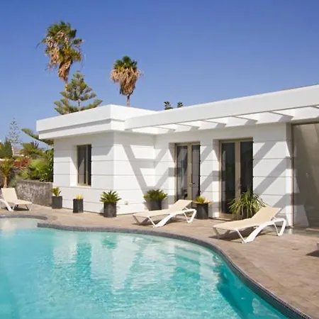 Casa Taburiente - 4 Bedroom Luxury - Well Furnished Interior - Perfect For Families 빌라