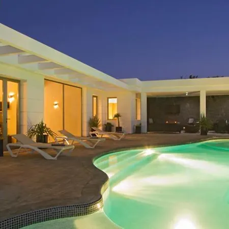 Casa Taburiente - 4 Bedroom Luxury - Well Furnished Interior - Perfect For Families 빌라 푸에르토 델 카르멘